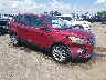 1FMCU0J96HU****** Salvage and Wrecked 2017 Ford Escape in Little Rock