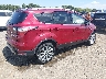 1FMCU0J96HU****** Salvage and Wrecked 2017 Ford Escape in Arkansas State