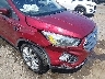 1FMCU0J96HU****** Salvage and Repairable 2017 Ford Escape in Arkansas State