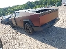 7G2CEHEE0RA****** Salvage and Repairable 2024 Tesla Cybertruck in Electric Vehicle Auctions