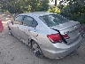 19XFB2F56EE****** Salvage and Repairable 2014 Honda Civic in Atlanta North