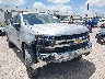 3GCPWCED9LG****** Salvage and Wrecked 2020 Chevrolet Silverado 1500 in Fort Worth North