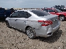 3N1AB7AP6HY****** Salvage and Repairable 2017 Nissan Sentra in Wichita