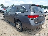 5FNRL5H60FB****** Salvage and Repairable 2015 Honda Odyssey in Concord