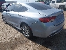 1C3CCCAB8FN****** Salvage and Repairable 2015 Chrysler 200 in Oklahoma City