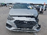 3KPC24A33JE****** Destrozados 2018 Hyundai Accent en Estado de Texas