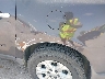 1GNKRFEDXDJ****** Wrecked 2013 Chevrolet Traverse in Texas State