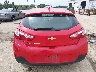 3G1BE6SM8JS****** Destrozados 2018 Chevrolet Cruze