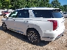 KM8R7DGE8SU****** Salvage and Repairable 2025 Hyundai Palisade in Longview