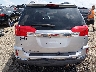 2GKFLNE35G6****** Wrecked 2016 GMC Terrain