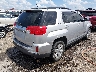 2GKFLNE35G6****** Salvage and Wrecked 2016 GMC Terrain in Oklahoma State