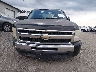 1GCSCSE07AZ****** Wrecked 2010 Chevrolet Silverado 1500 in Tennessee State