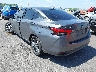 3N1CN8EV1ML****** Salvage and Repairable 2021 Nissan Versa in Saint Louis