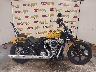 1HD1YJ913SB****** Wrecked 2025 Harley-Davidson Street Bob in Georgia State