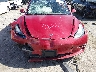 5YJ3E1EA1NF****** Reparables 2022 Tesla Model 3 en Electric Vehicle Auctions