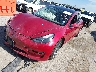 5YJ3E1EA1NF****** Usados y Reparables 2022 Tesla Model 3 en Electric Vehicle Auctions