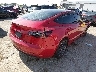5YJ3E1EA1NF****** Salvamento y Destrozados 2022 Tesla Model 3 en Estado de Texas