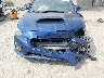 JF1VA1J65F9****** Salvage and Repairable 2015 Subaru WRX in Maine State