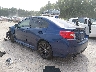 JF1VA1J65F9****** Salvage and Repairable 2015 Subaru WRX in Portland Gorham