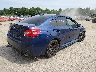 JF1VA1J65F9****** Salvage and Wrecked 2015 Subaru WRX in Maine State