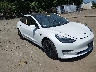 5YJ3E1EA9PF****** Salvamento y Destrozados 2023 Tesla Model 3 en Taunton