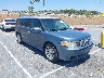 2FMGK5CC6AB****** Salvage and Wrecked 2010 Ford Flex in Santa Clarita