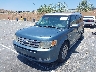 2FMGK5CC6AB****** Used and Repairable 2010 Ford Flex in Santa Clarita