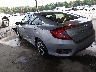 2HGFC2F58JH****** Salvage and Repairable 2018 Honda Civic in Macon