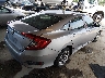 2HGFC2F58JH****** Salvage and Wrecked 2018 Honda Civic in Georgia State