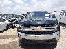 1GCPYJEK9NZ****** Wrecked 2022 Chevrolet Silverado 1500 LTD in Louisiana State