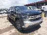 1GCPYJEK9NZ****** Salvage and Wrecked 2022 Chevrolet Silverado 1500 LTD in Baton Rouge