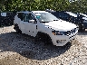 3C4NJDCB1MT****** Salvage and Wrecked 2021 Jeep Compass in Kansas City
