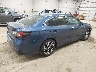4S3BWAF6XM3****** Salvage and Wrecked 2021 Subaru Legacy in Pennsylvania State