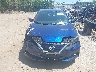 1N4AZ1CV7MC****** Wrecked 2021 Nissan Leaf in Rhode Island State