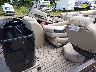 SUN3462***** Used and Repairable 2022 Sun Chaser 22' Pontoon in Wisconsin State