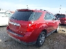 2GNALFEK9D6****** Salvamento y Destrozados 2013 Chevrolet Equinox en Estado de Texas