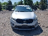 5XYPHDA50HG****** Wrecked 2017 Kia Sorento in Virginia State