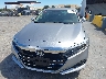 1HGCV3F55NA****** Wrecked 2022 Honda Accord Hybrid in California State