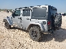 1C4BJWDGXJL****** Salvage and Repairable 2018 Jeep Wrangler in Abilene