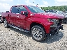 3GCPWFED9KG****** Salvage and Wrecked 2019 Chevrolet Silverado 1500 in Atlanta South