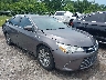 4T1BD1FK9GU****** Salvamento y Destrozados 2016 Toyota Camry Hybrid en Baton Rouge