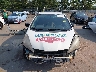 JHMGE8H23AS****** Wrecked 2010 Honda Fit in New York State