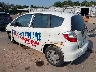 JHMGE8H23AS****** Salvage and Repairable 2010 Honda Fit in Long Island