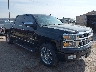 3GCUKTEC9FG****** Salvamento y Destrozados 2015 Chevrolet Silverado 1500 en Lubbock