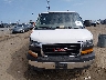 1GTW7AFGXL1****** Wrecked 2020 GMC Savana Cargo in Arkansas State