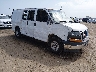 1GTW7AFGXL1****** Salvage and Wrecked 2020 GMC Savana Cargo in Little Rock