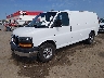 1GTW7AFGXL1****** Used and Repairable 2020 GMC Savana Cargo in Little Rock