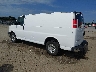 1GTW7AFGXL1****** Salvage and Repairable 2020 GMC Savana Cargo in Little Rock