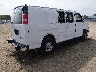 1GTW7AFGXL1****** Salvage and Wrecked 2020 GMC Savana Cargo in Arkansas State