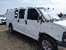 1GTW7AFGXL1****** Salvage and Repairable 2020 GMC Savana Cargo in Arkansas State